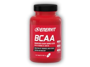 Product detail of Enervit Bcaa 120 kapslí