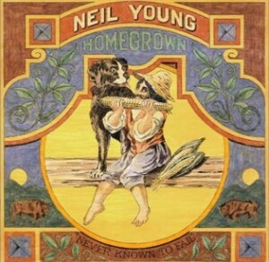 Product detail of Homegrown (CD) - Neil Young