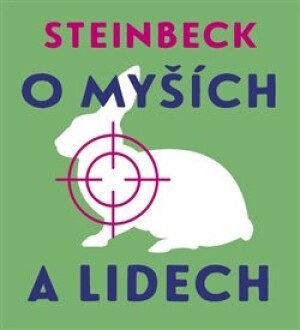 Product detail of O myších a lidech, CD - John Steinbeck