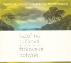 Product detail of Žítkovské bohyně - Kateřina Tučková