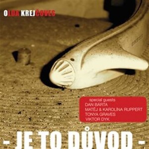 Product detail of Je to důvod - CD - Okrej