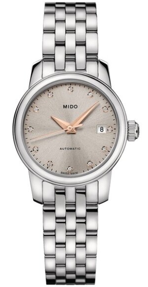Product detail of Mido Baroncelli Lady Twenty Five M039.007.11.076.00