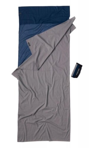 Product detail of Cocoon spacáková přikrývka tuareg/elephant grey