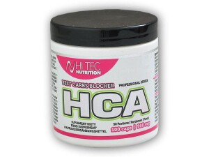 Product detail of Hi Tec Nutrition HCA professional 950 100 kapslí