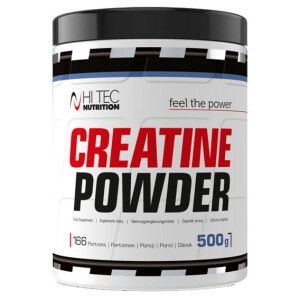 Product detail of HiTec Nutrition Creatine Powder 250g