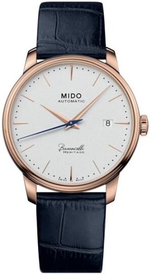 Product detail of Mido Baroncelli Heritage Gent M027.407.36.261.00