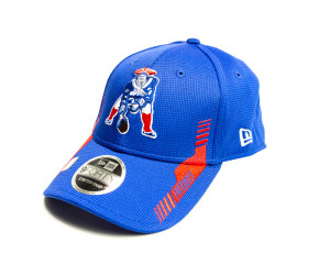 Product detail of Kšiltovka New Era  9Forty SS NFL21 Sideline hm New England Patriots