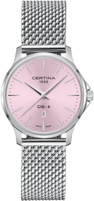 Product detail of Certina DS-8 Lady Quartz C045.010.11.331.00 - Bazar