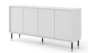 Product detail of ARTBm Komoda SHERWOOD 4D 180 | bílá