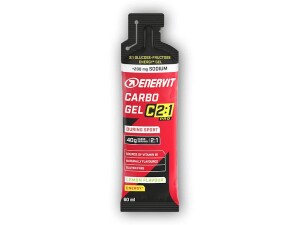 Product detail of Enervit Carbo Gel C2:1 se sodíkem 60ml