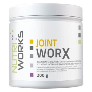 Product detail of NutriWorks Joint Worx 200g