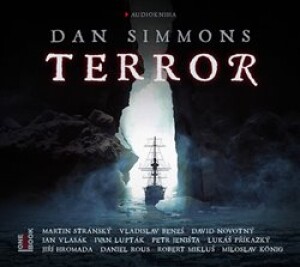 Product detail of Terror - Dan Simmons