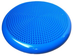 Product detail of Kubisport Balanční a masážní polštářek - modrý