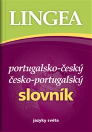 Product detail of Portugalsko-český a česko-portugalský slovník. jazyky světa