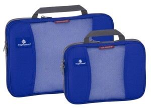 Product detail of Eagle Creek sada obalů Pack-It Compression Set S/M blue sea
