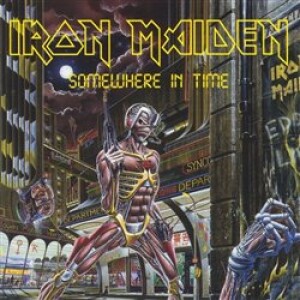 Product detail of Somewhere In Time. 2015 REMASTERED - Iron Maiden