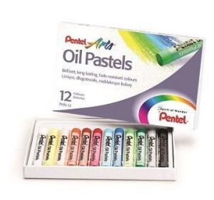 Product detail of Olejové pastely Pentel Artist 25 ks