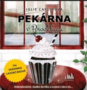Product detail of Pekárna v Brooklynu - Julie Caplinová