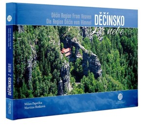 Product detail of Děčínsko z nebe - Milan Paprčka
