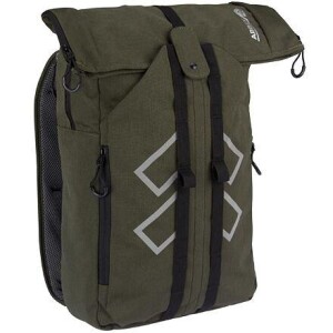 Product detail of Abbey Camp Messenger 18L turistický batoh zelená