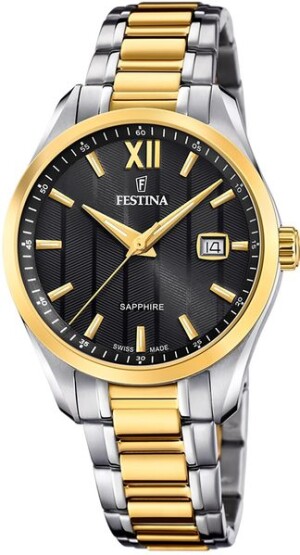 Product detail of Festina Swiss Made 20027/4