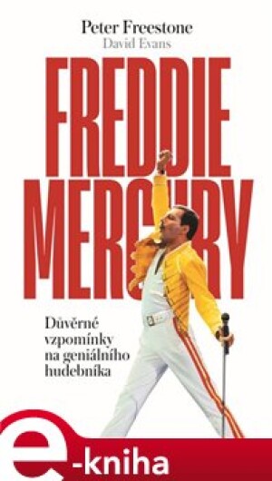 Product detail of Freddie Mercury - Peter Freestone, David Evans