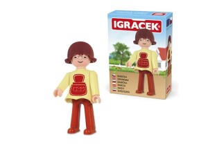 Product detail of IGRÁČEK - Babička