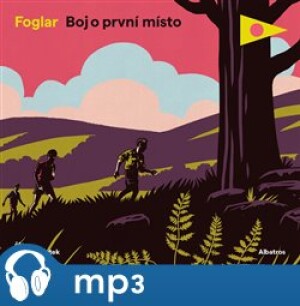 Product detail of Boj o první místo, mp3 - Jaroslav Foglar