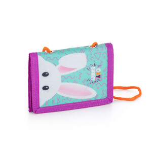 Product detail of Dětská textilní peněženka Oxy Bunny