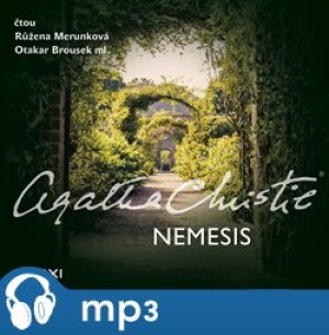 Product detail of Nemesis, mp3 - Agatha Christie