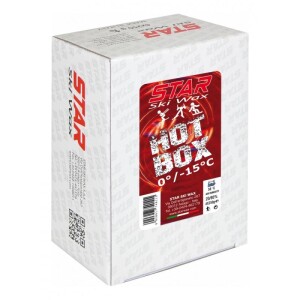 Product detail of Star Ski Wax HB200 Hot Box 4x250g