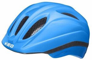 Product detail of Ked Meggy II blue matt cyklistická přilba