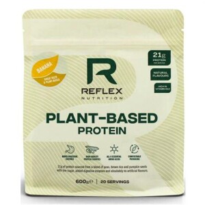 Product detail of Reflex Nutrition  Plant Based Protein (Rostlinný protein) 600 g kakao - karamel