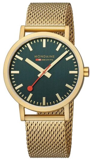 Product detail of Mondaine Classic A660.30360.60SBM