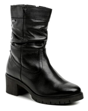 Product detail of Tamaris 8-86411-41 černé dámské polokozačky