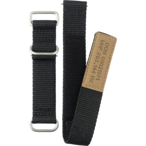 Product detail of Řemínek Bulova Lunar Pilot STP96B251NATO - 20 mm