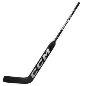 Product detail of Kompozitová brankářská hokejka CCM Tacks XF Black/Grey Senior 27 palců, L (normální gard)