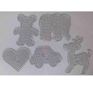 Product detail of Playbox Zažehlovací korálky XL s předlohou - kůň