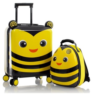 Product detail of Heys Super Tots Bumble Bee batoh