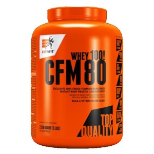 Product detail of Extrifit CFM Instant Whey 80 2270g