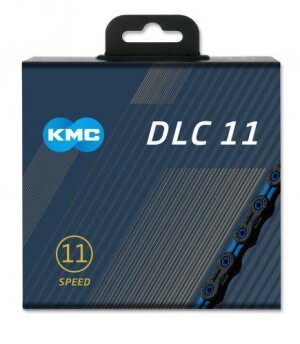 Product detail of Kmc X-11-SL DLC Modro/černý BOX řetěz