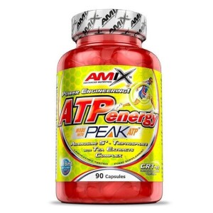 Product detail of Amix Nutrition ATP Energy Peak 90 kapslí