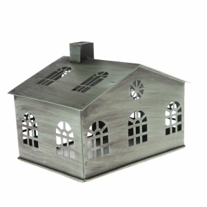 Product detail of Kovový svícen Rustik House, 16 x 12 x 10 cm