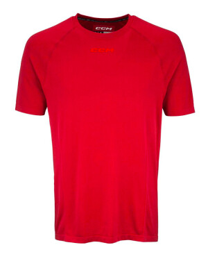 Product detail of Pánské tričko CCM  SS Premium Training Tee Red Senior M