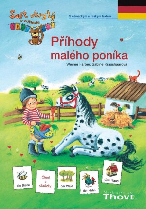 Product detail of Příhody malého poníka - němčina - Werner Färber