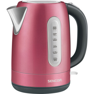 Product detail of Sencor SWK 1774RD rychlovarná konvice 1,7 l
