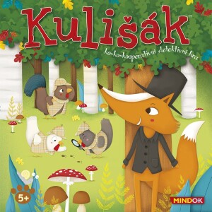 Product detail of Kulišák - Kooperativní hra - Mindok