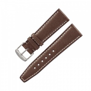 Product detail of Řemínek Laco tmavě hnědý - 22 mm - L – Standardní délka (doporučujeme)