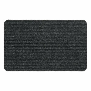 Product detail of Vopi Rohožka Fortuna anthracite, 40 x 60 cm