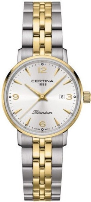 Product detail of Certina DS Caimano Lady C035.210.55.037.02